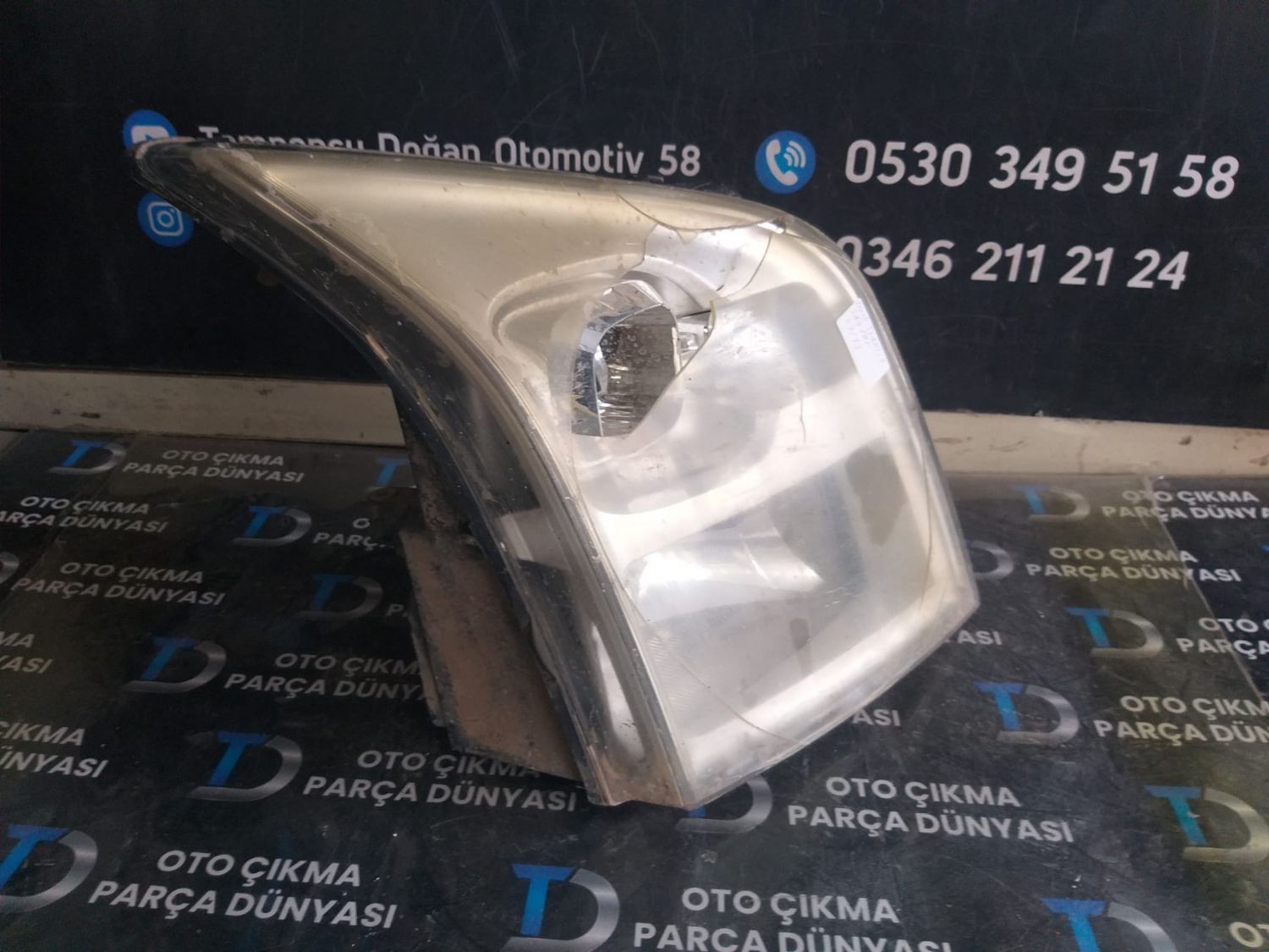  FORD TRANS�T SA� FAR [2007-2013]